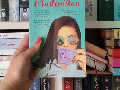 Book Review 📚: Austenistan by Laaleen Sukhera
